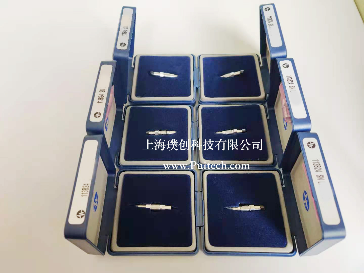 年底出貨113B24
